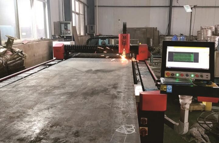 数控激光切割机