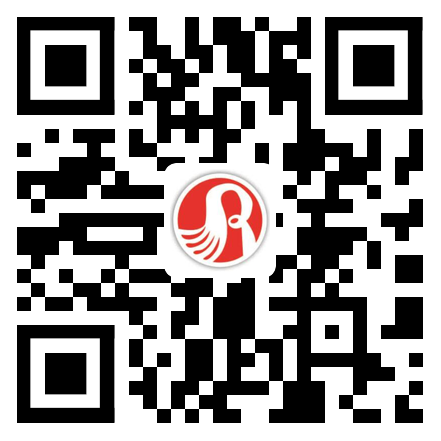 公众号二维码 公众号二维码